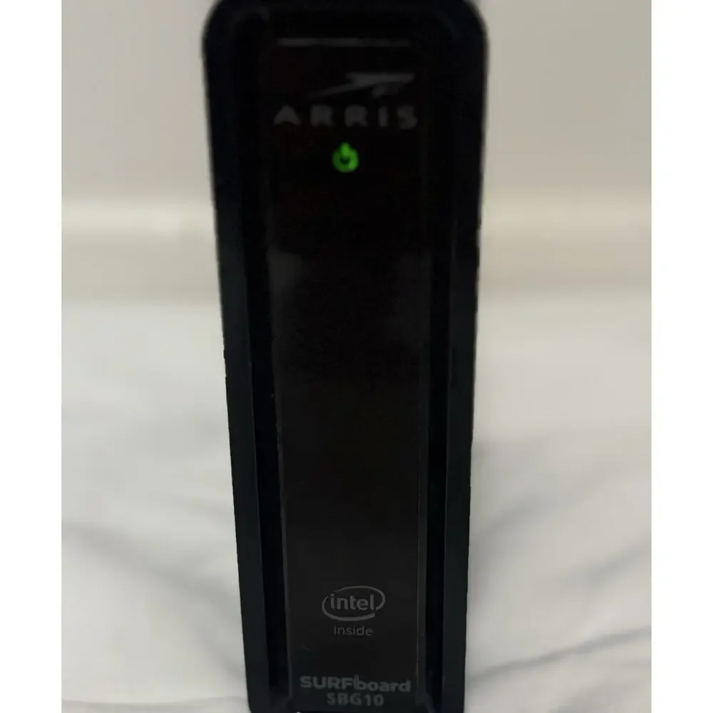 Arris SBG10 WiFi Router - Picture 2 of 4